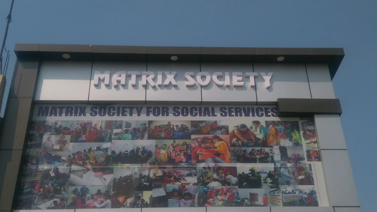 Matrix Society for Social Services (MASS)