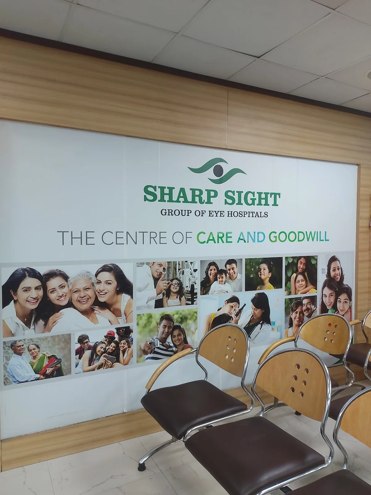 Sharp Sight Eye Hospital, West Delhi
