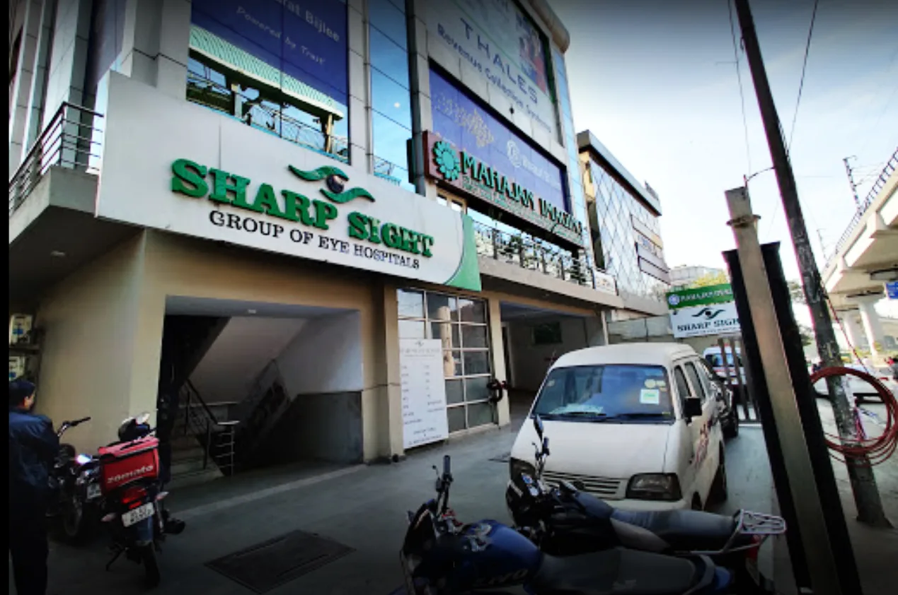 Sharp Sight Eye Hospital, West Delhi