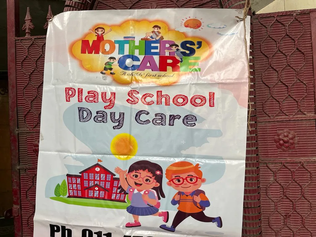 Mother Care Play School