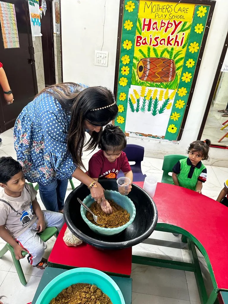 Mother Care Play School