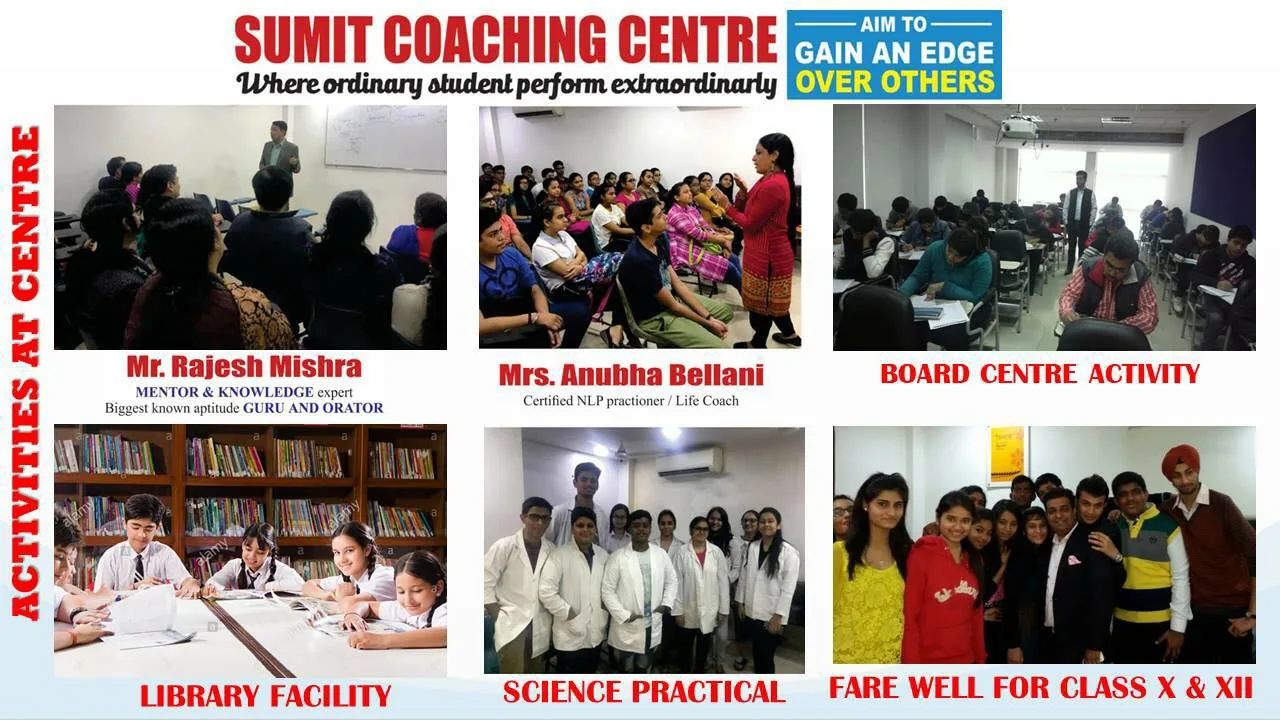 Sumit Coaching Centre