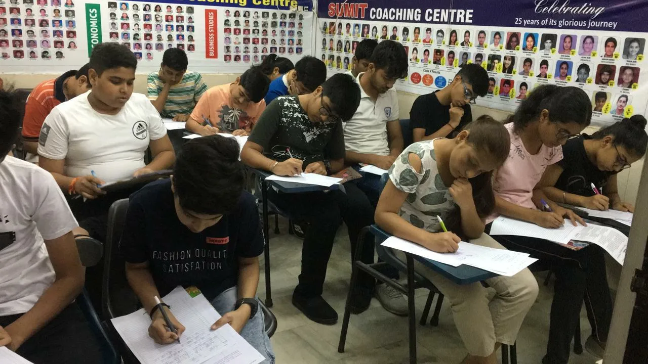 Sumit Coaching Centre