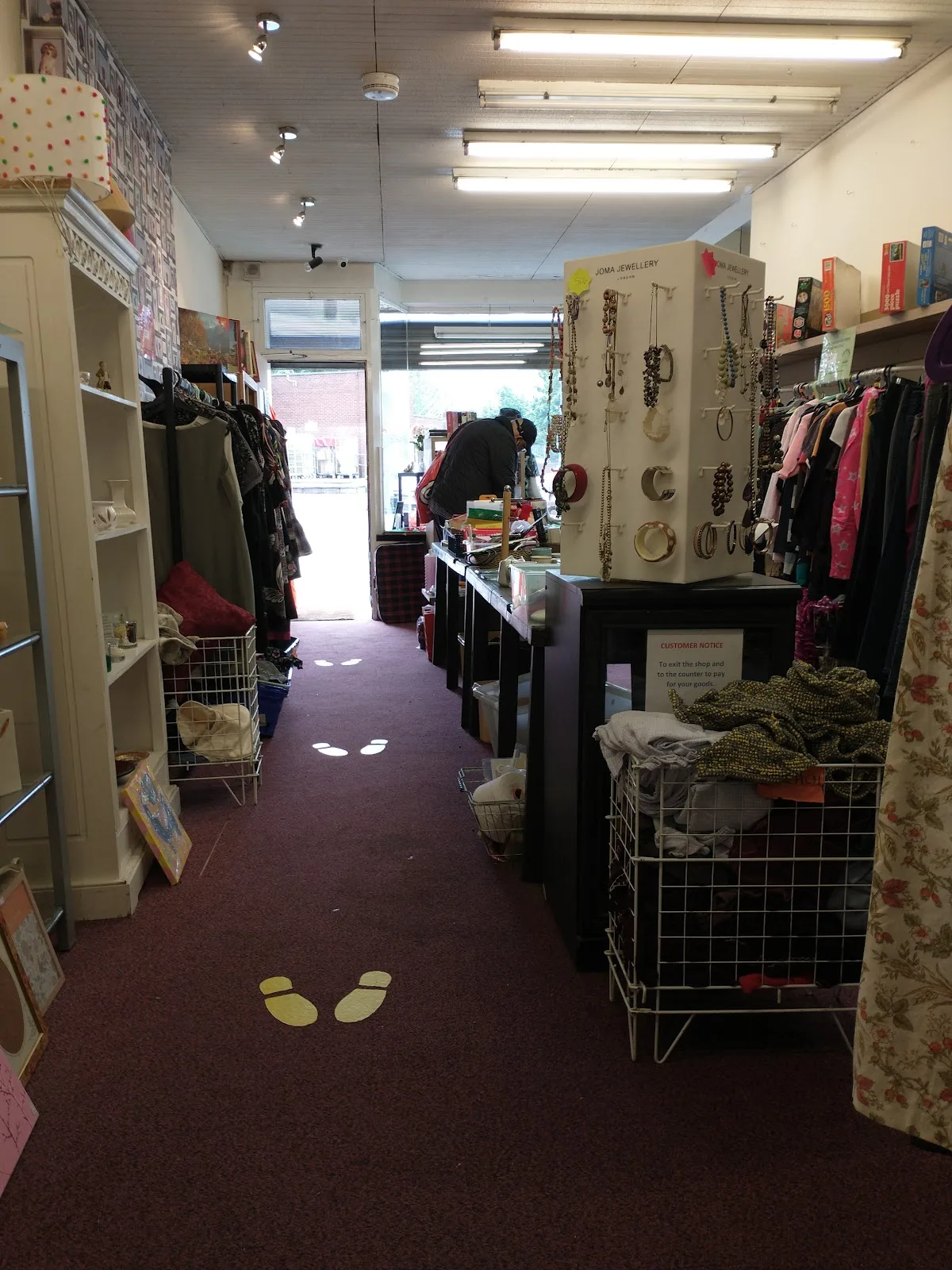 The Animal House Rescue Charity Shop