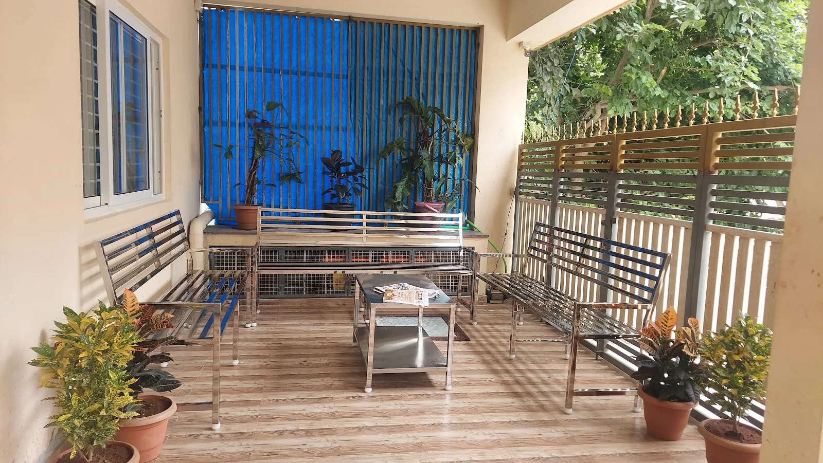 Aasha Kiran Old Age Home - Best Old Age Home in Bangalore