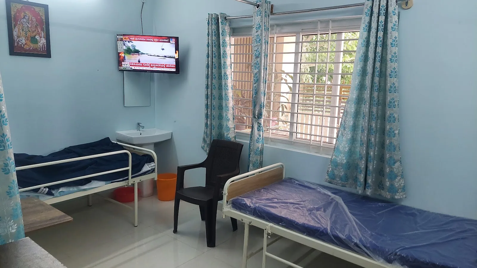 Aasha Kiran Old Age Home - Best Old Age Home in Bangalore