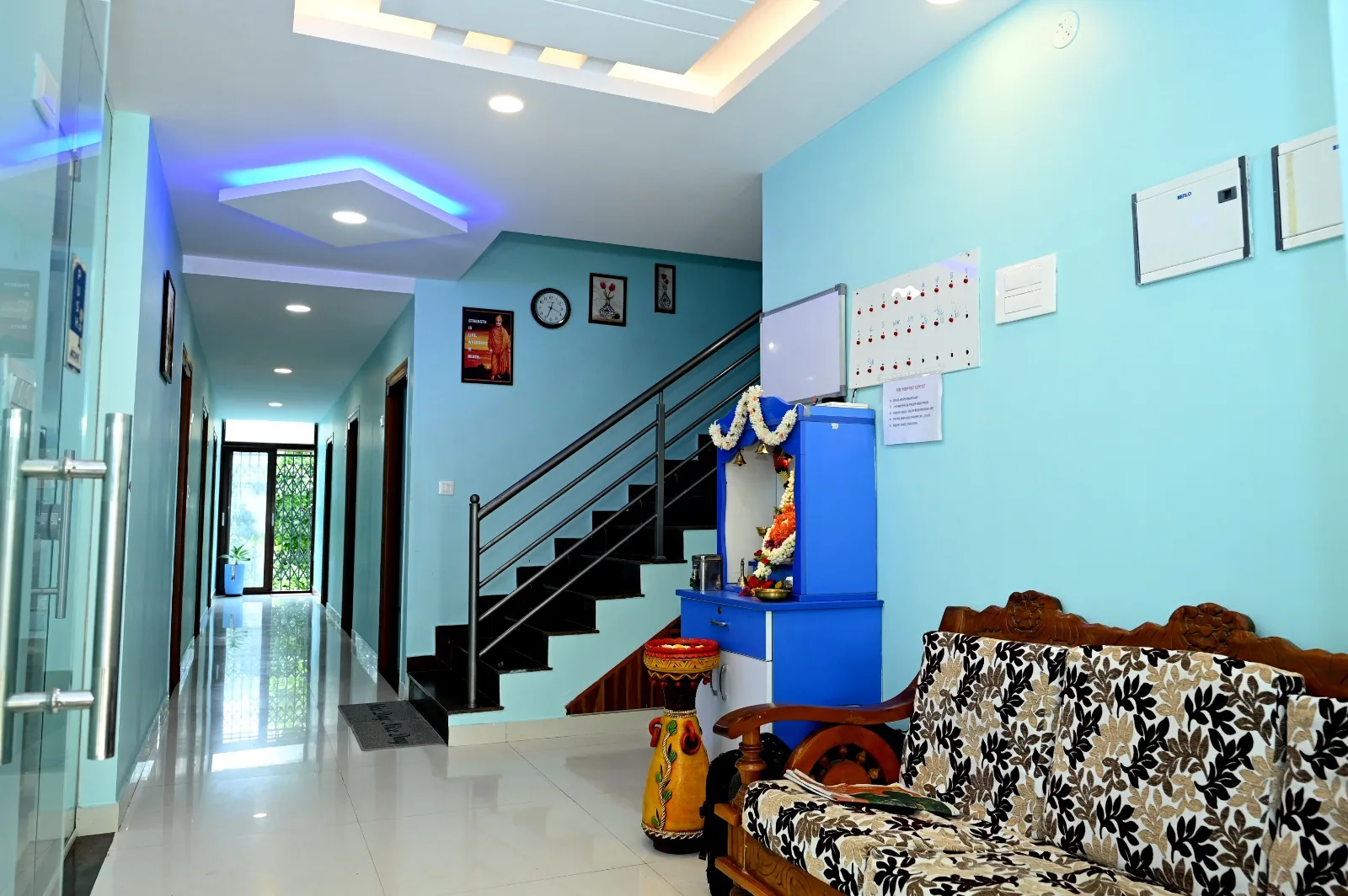 Aasha Kiran Old Age Home - Best Old Age Home in Bangalore