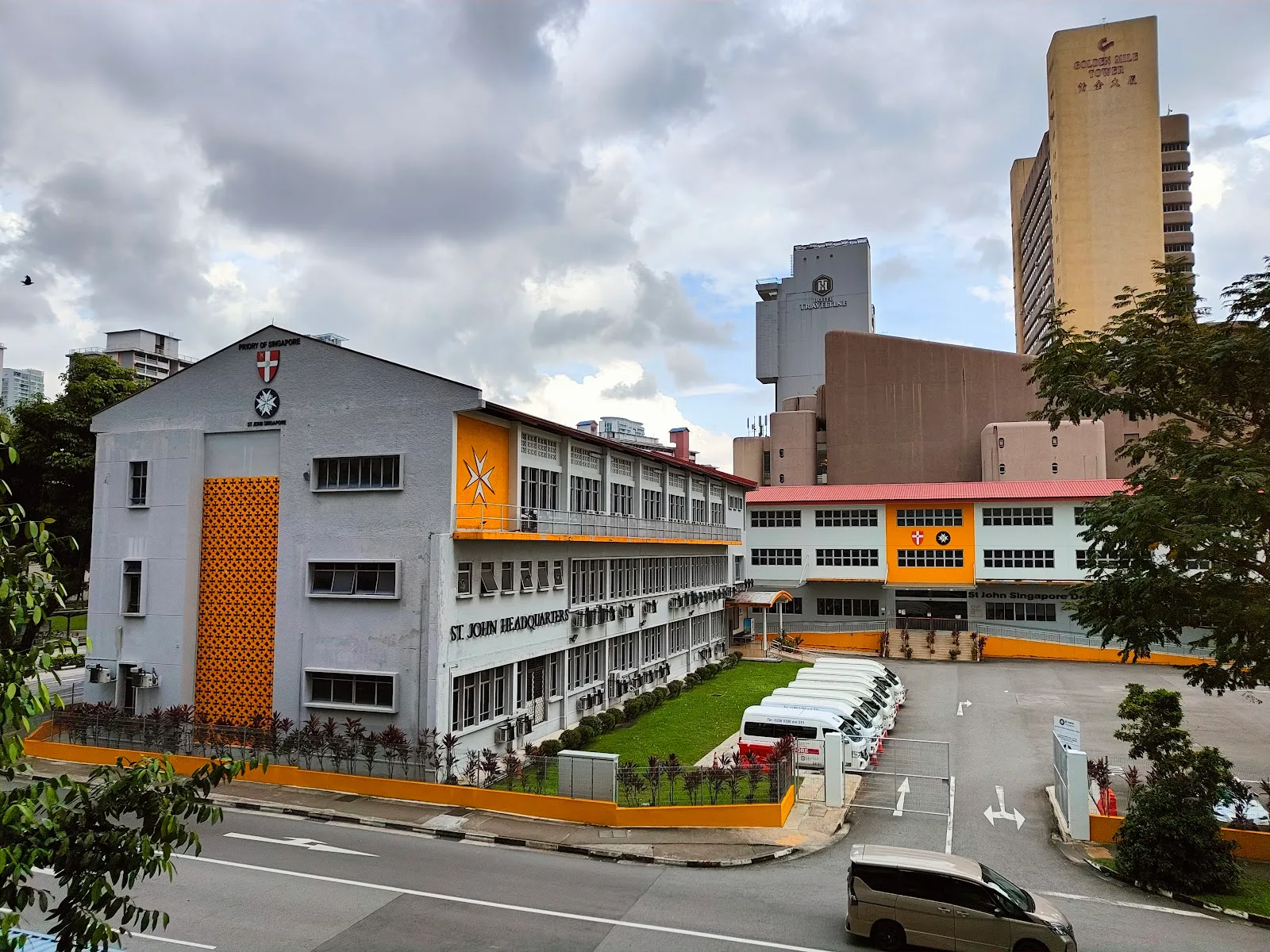 St John Dementia Centre
