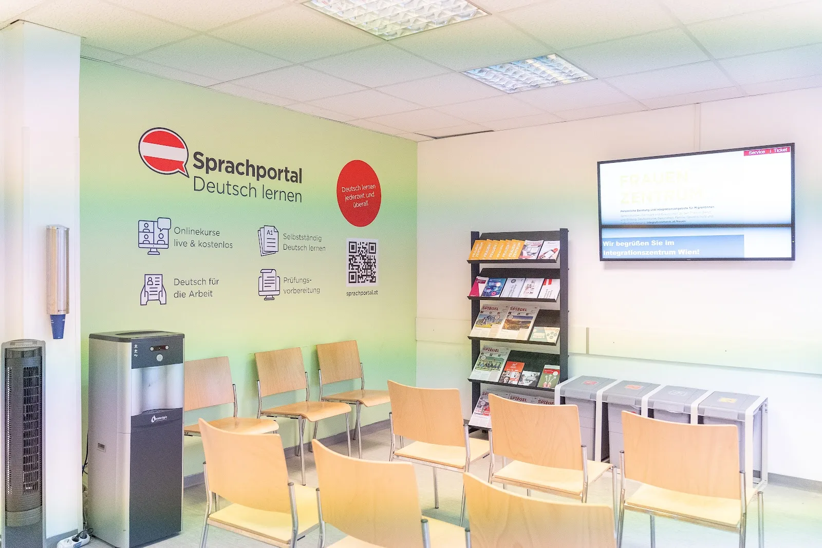Österreichischer Integrationsfonds - Integrationszentrum Steiermark