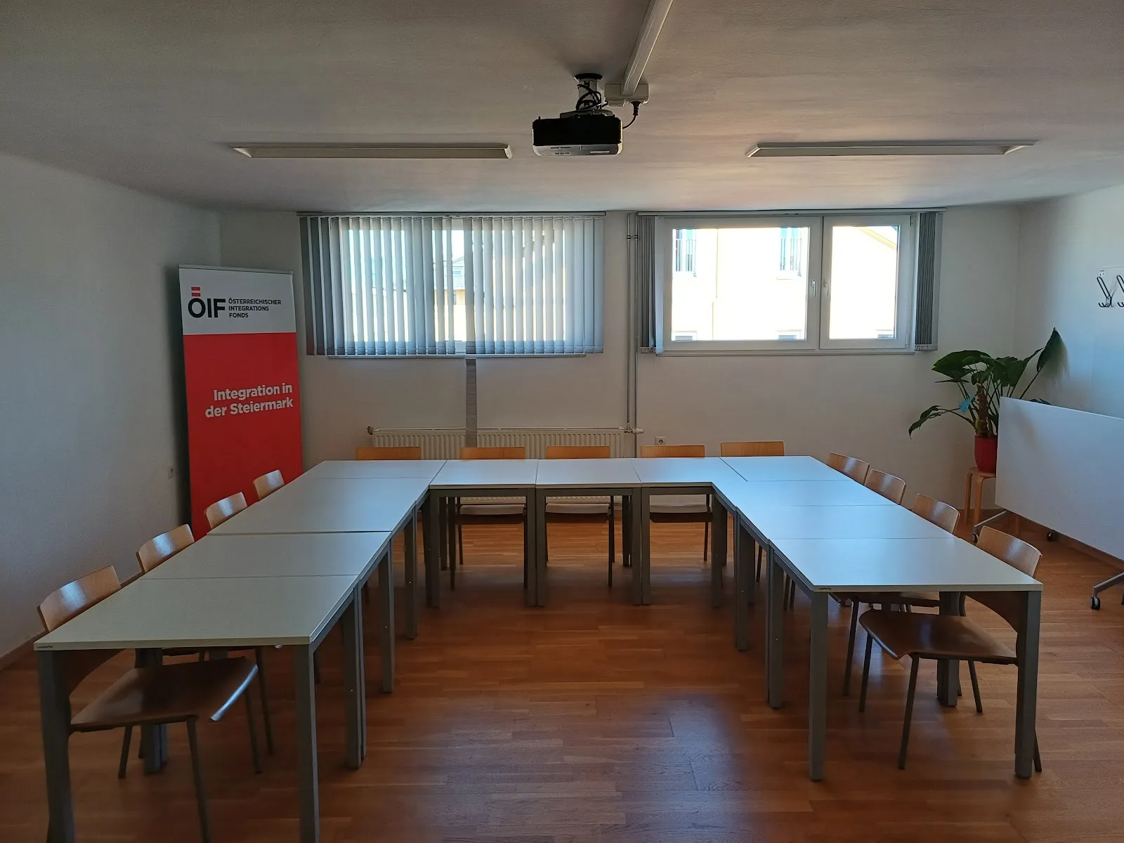 Österreichischer Integrationsfonds - Integrationszentrum Steiermark