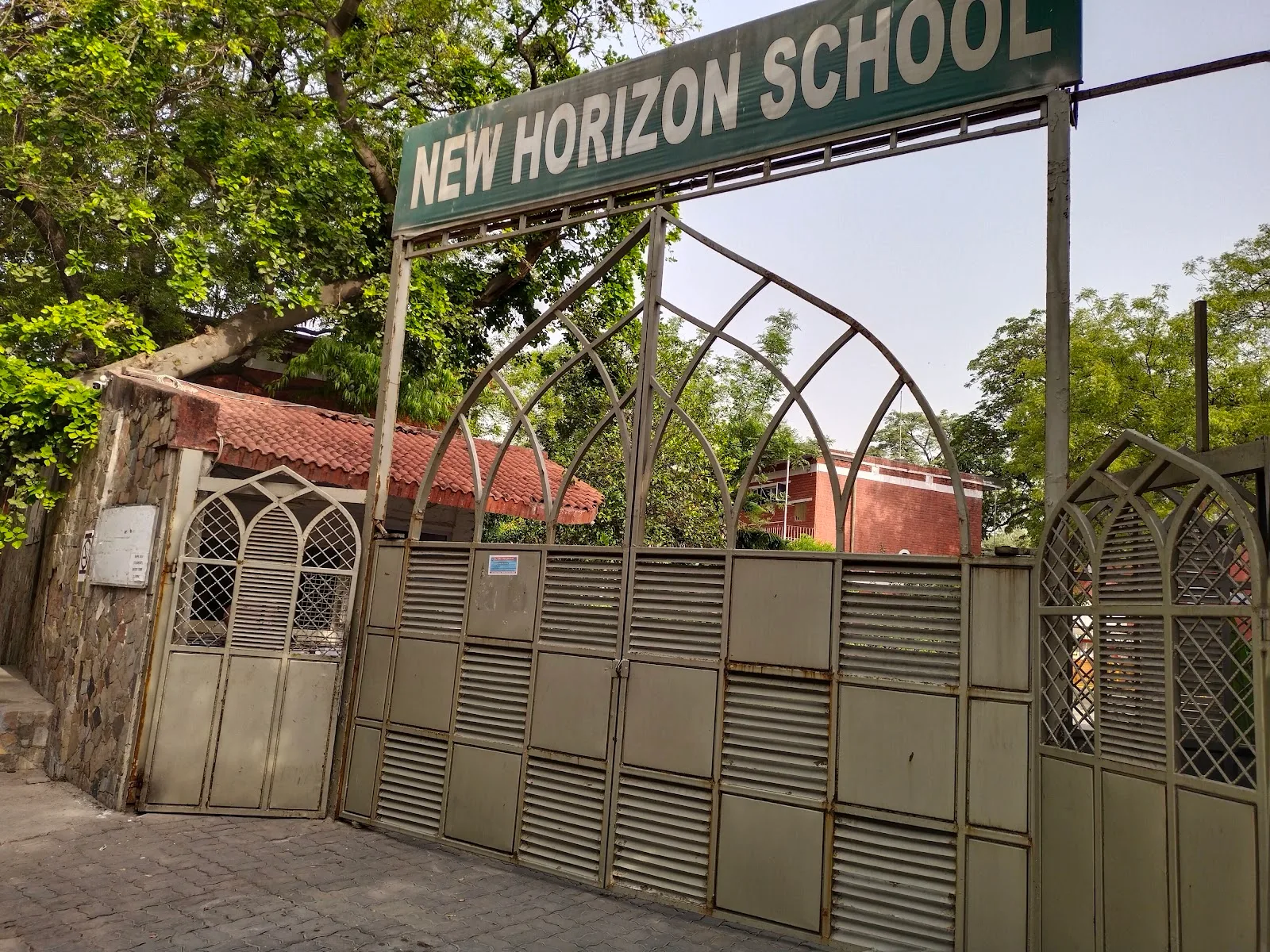 New Horizon School