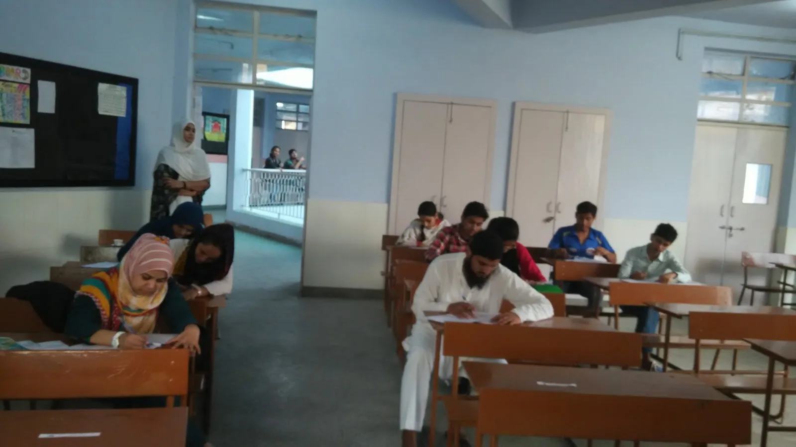 New Horizon School