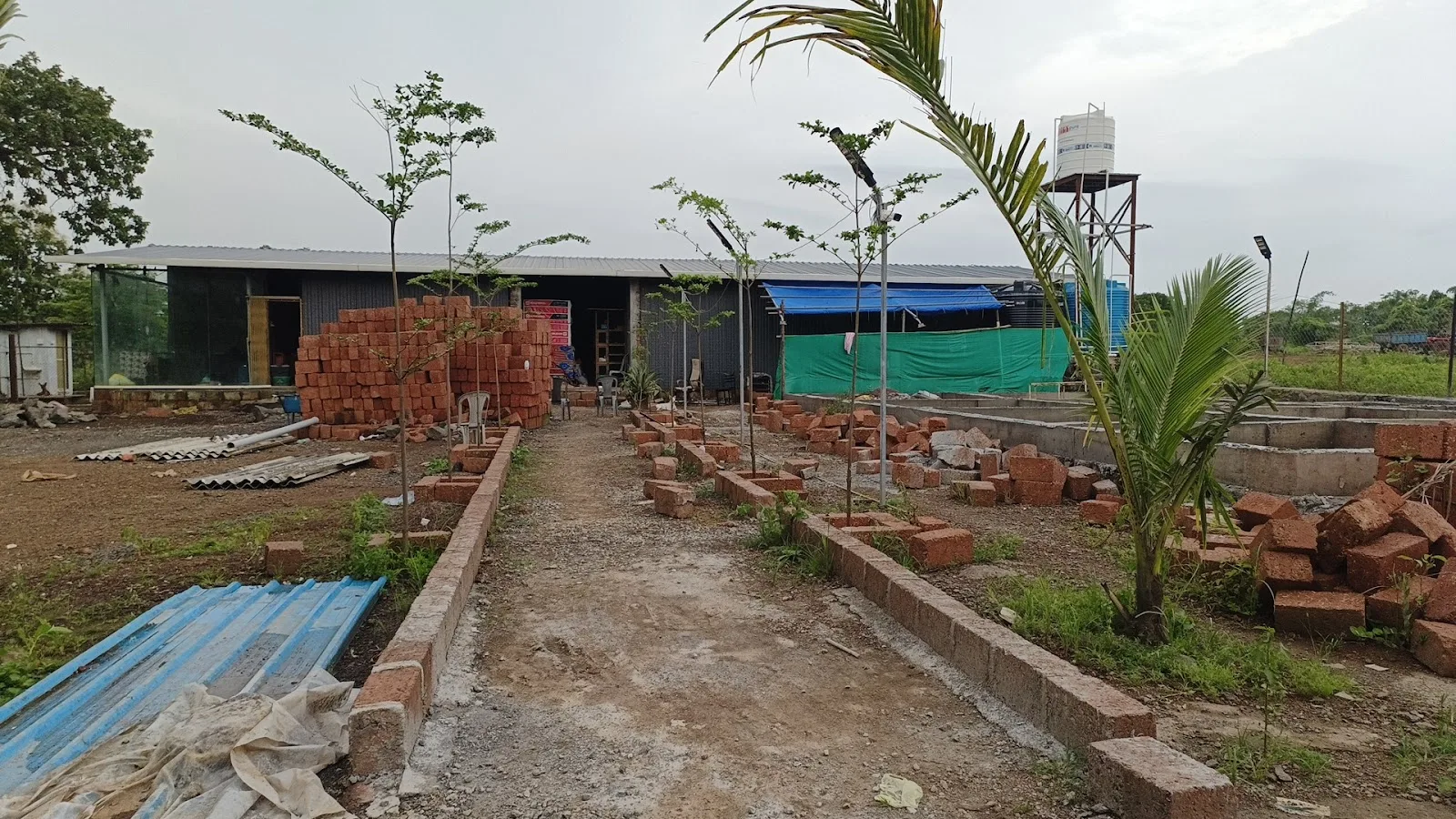 Panvatha Orphanage for Handicapped Animal