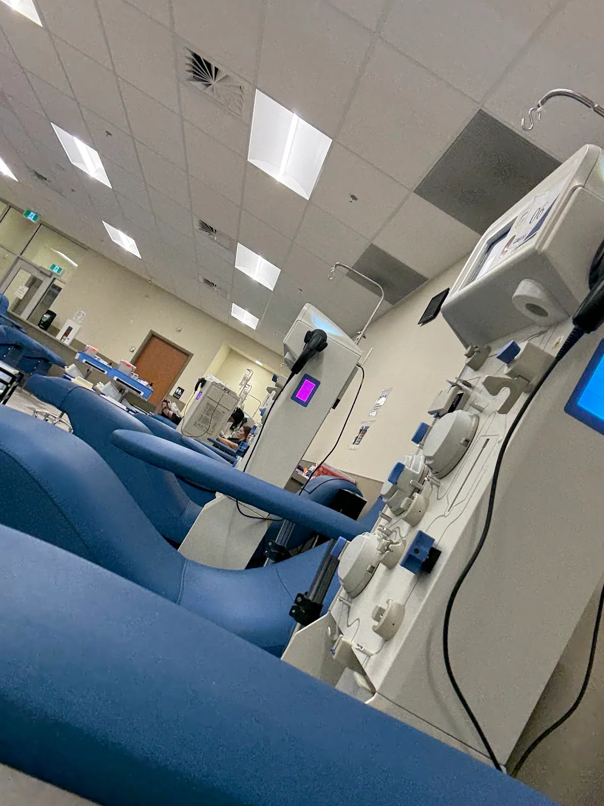 Grifols Plasma Donation - Edmonton (Windermere)