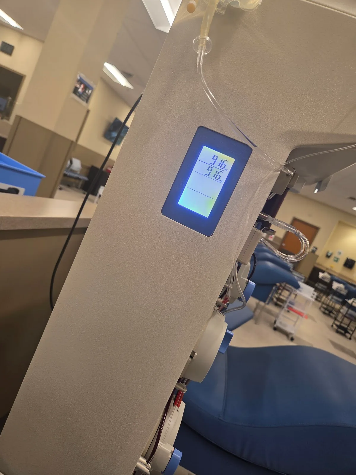 Grifols Plasma Donation - Edmonton (Windermere)