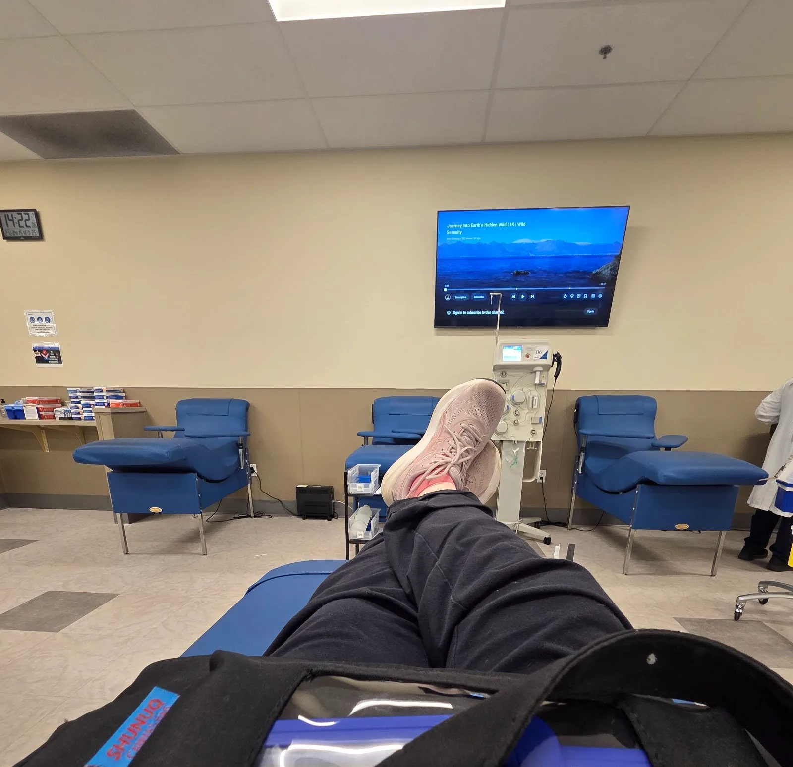 Grifols Plasma Donation - Edmonton (Windermere)