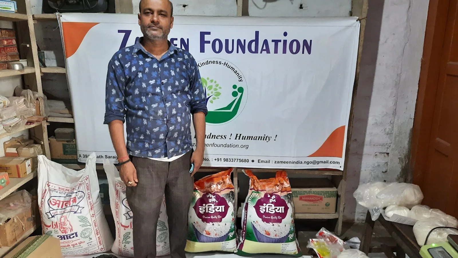 Zameen Foundation (NGO)