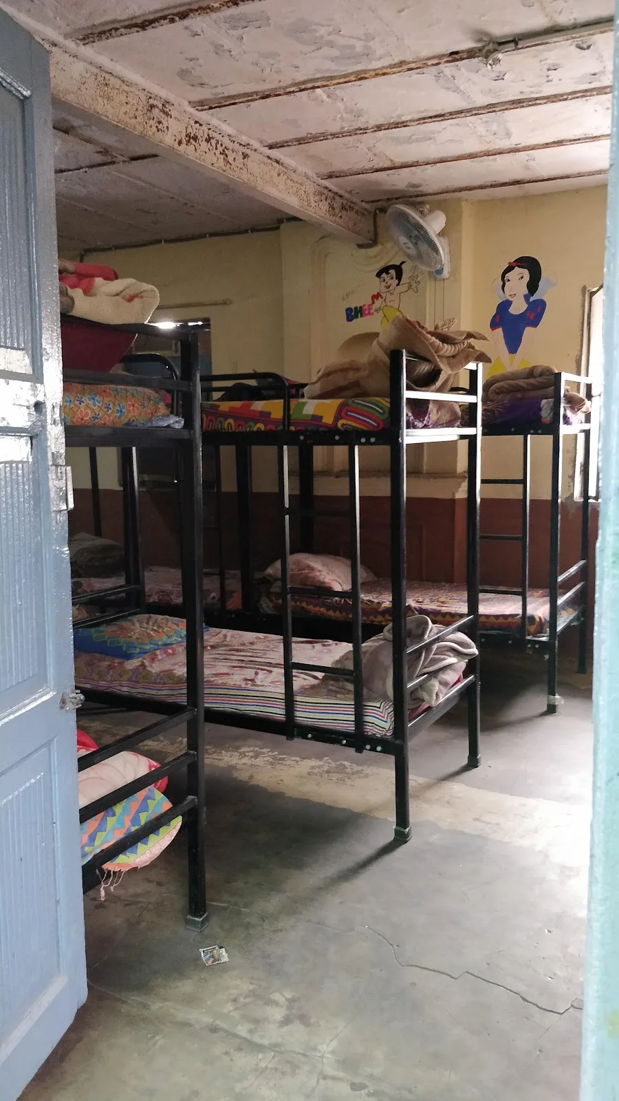 ODRS Open Shelter Salaam Baalak Trust