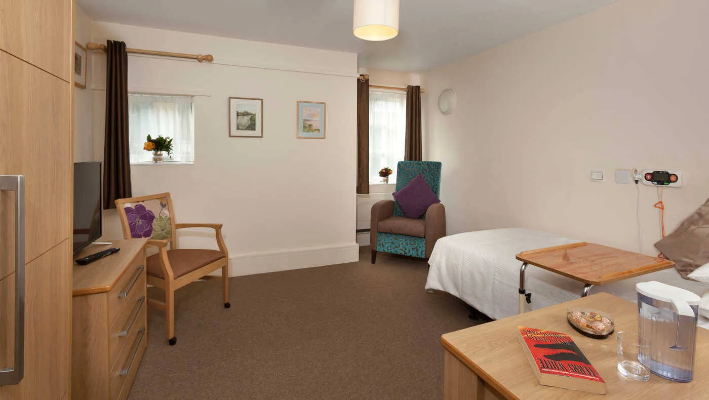 Norton House care home, Westminster