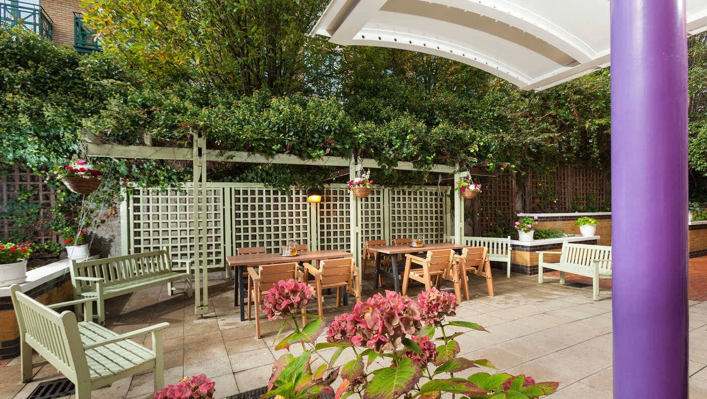 Norton House care home, Westminster