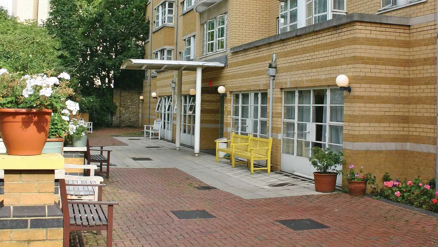 Norton House care home, Westminster