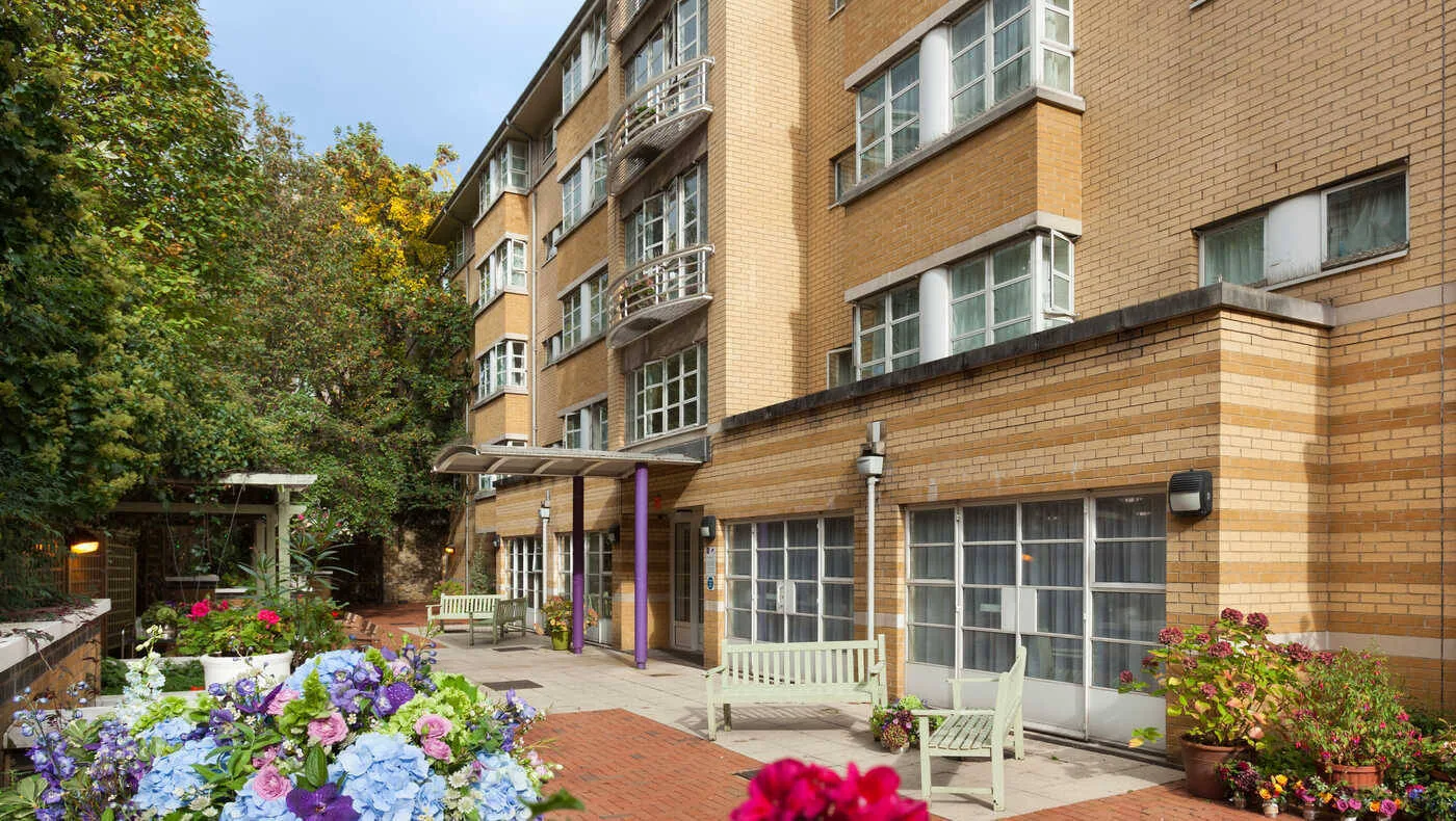 Norton House care home, Westminster