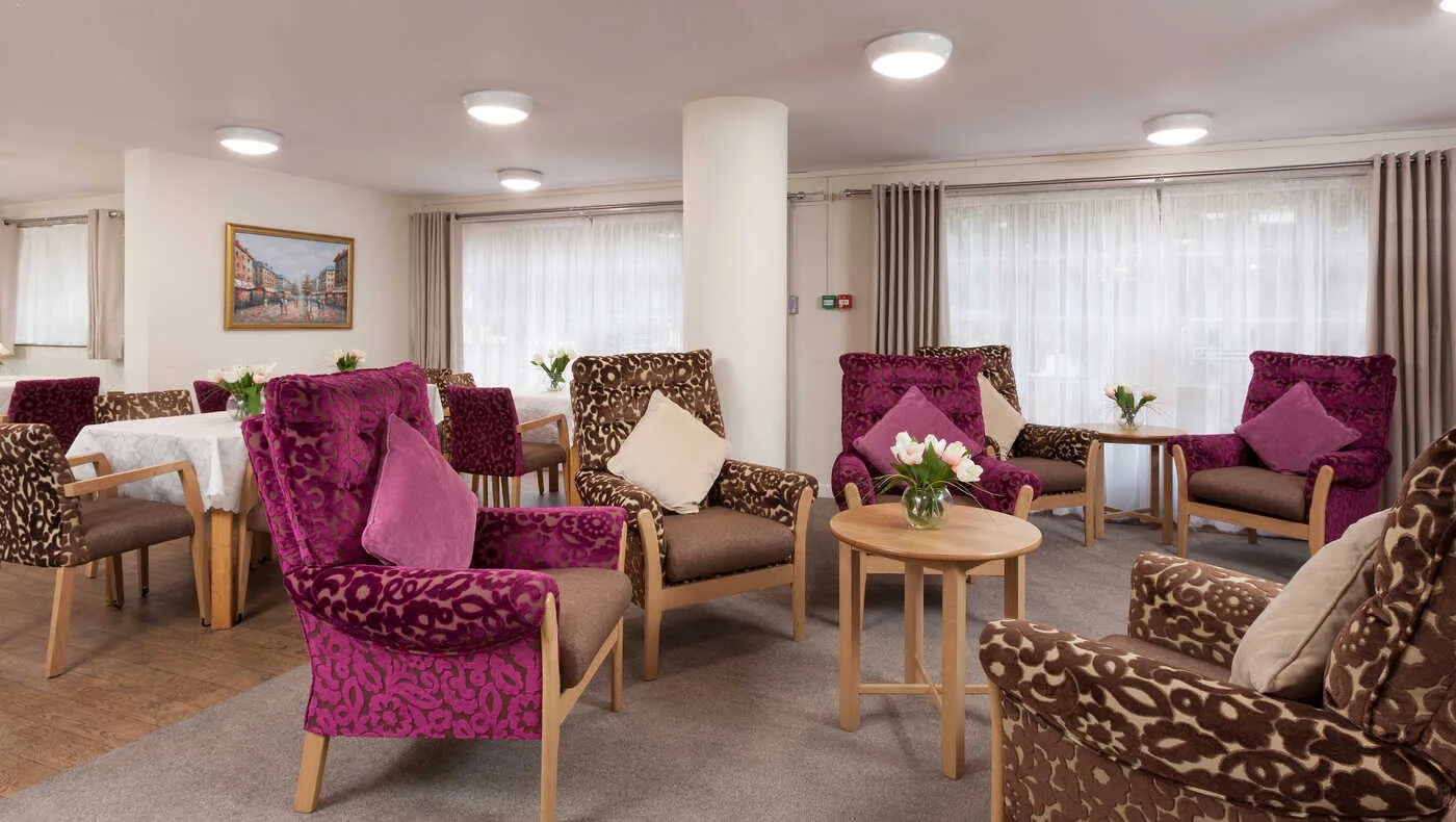 Norton House care home, Westminster