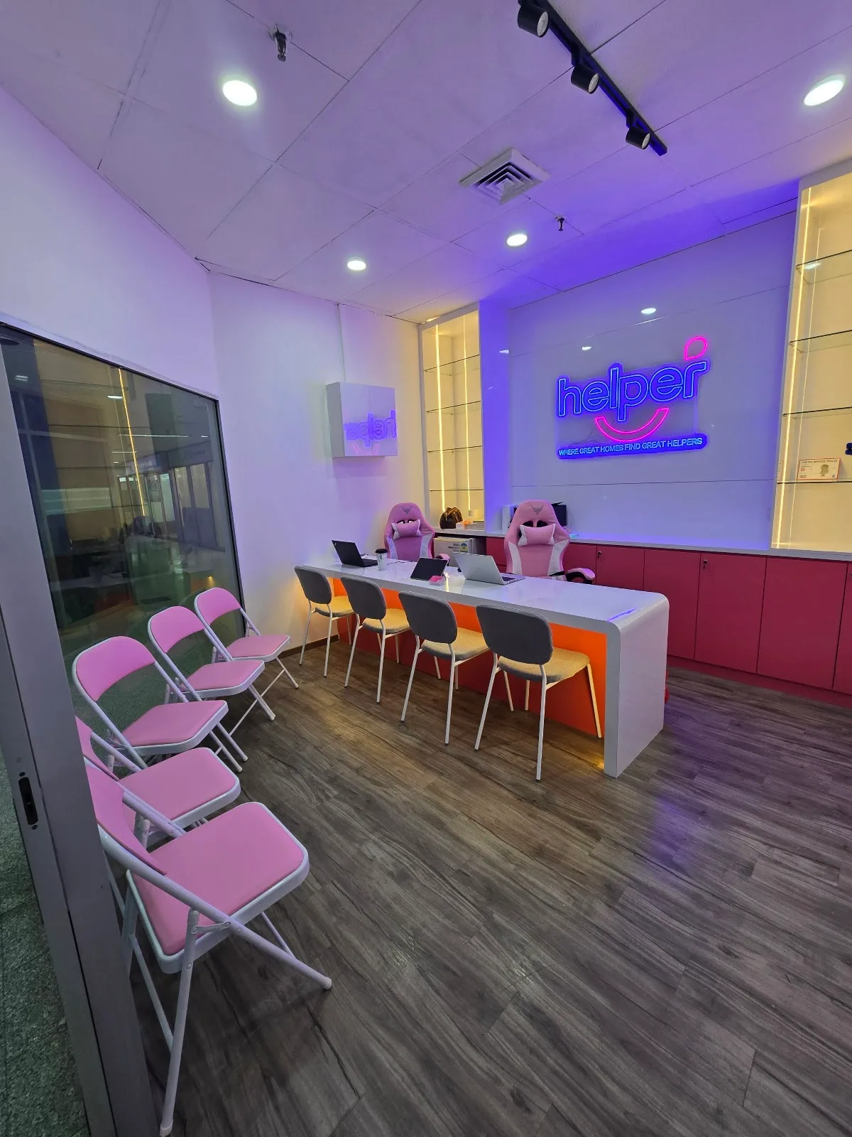 The Helper Hub Employment Agency Pte Ltd