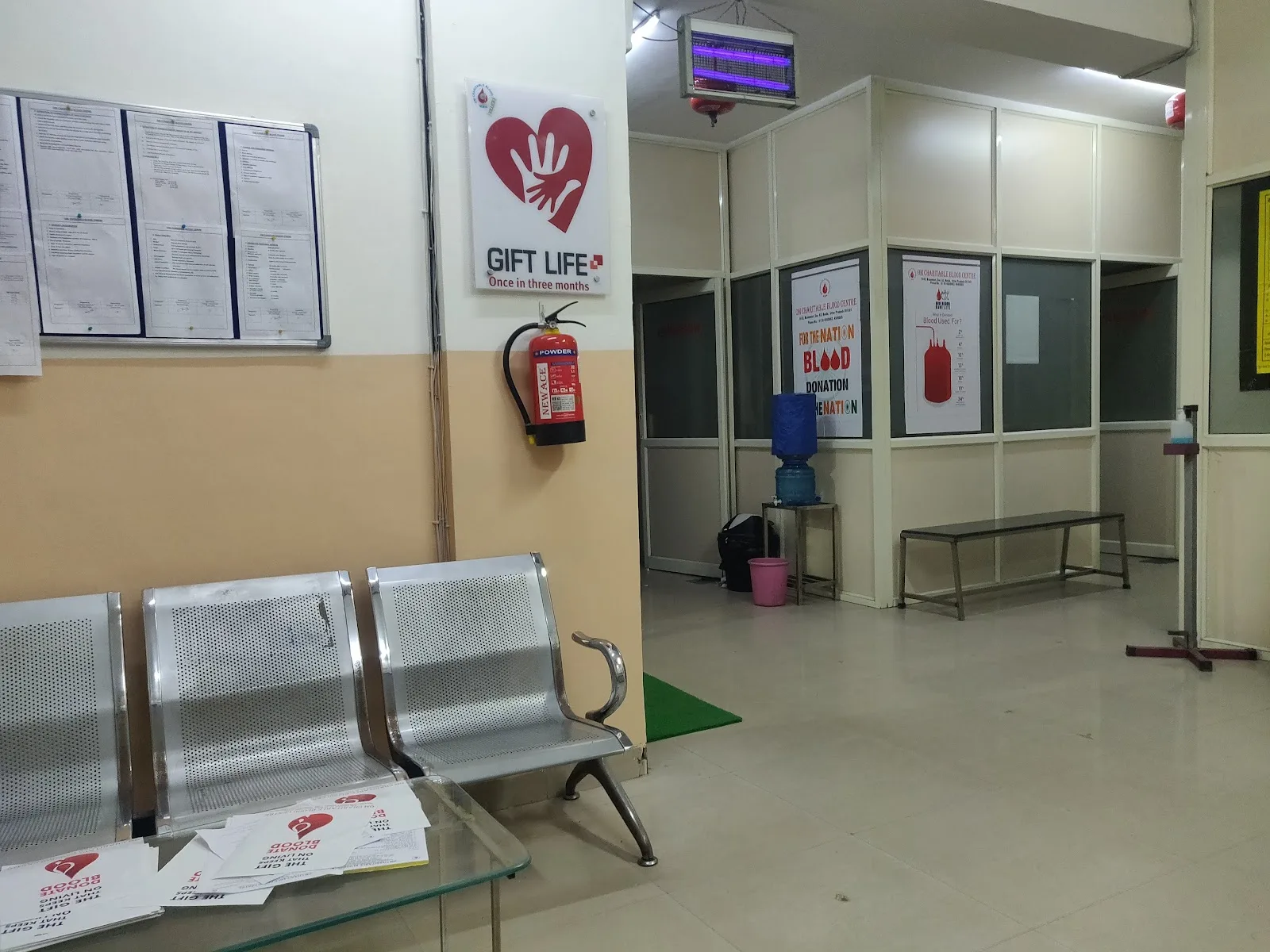 BLOOD BANK