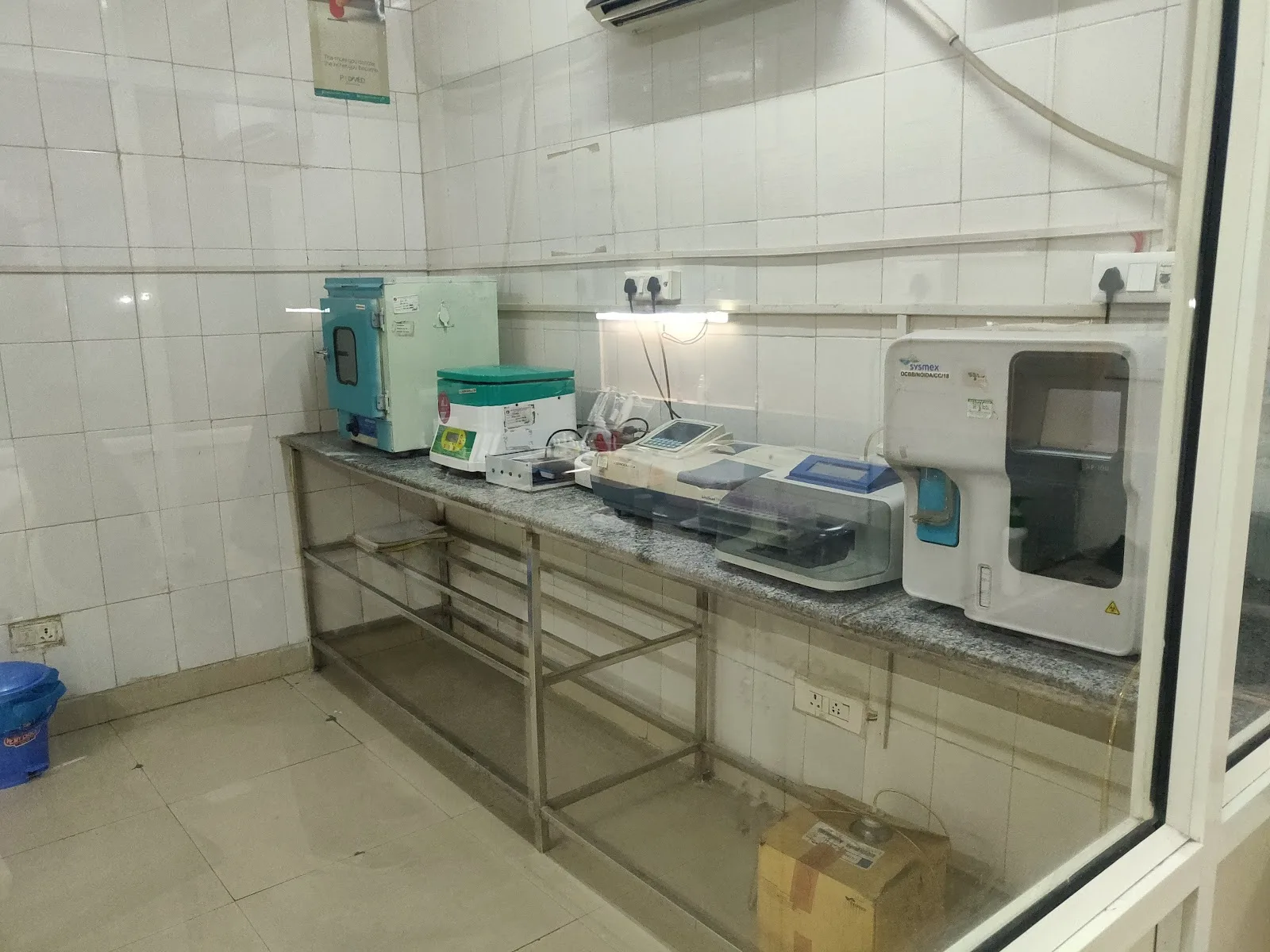 BLOOD BANK