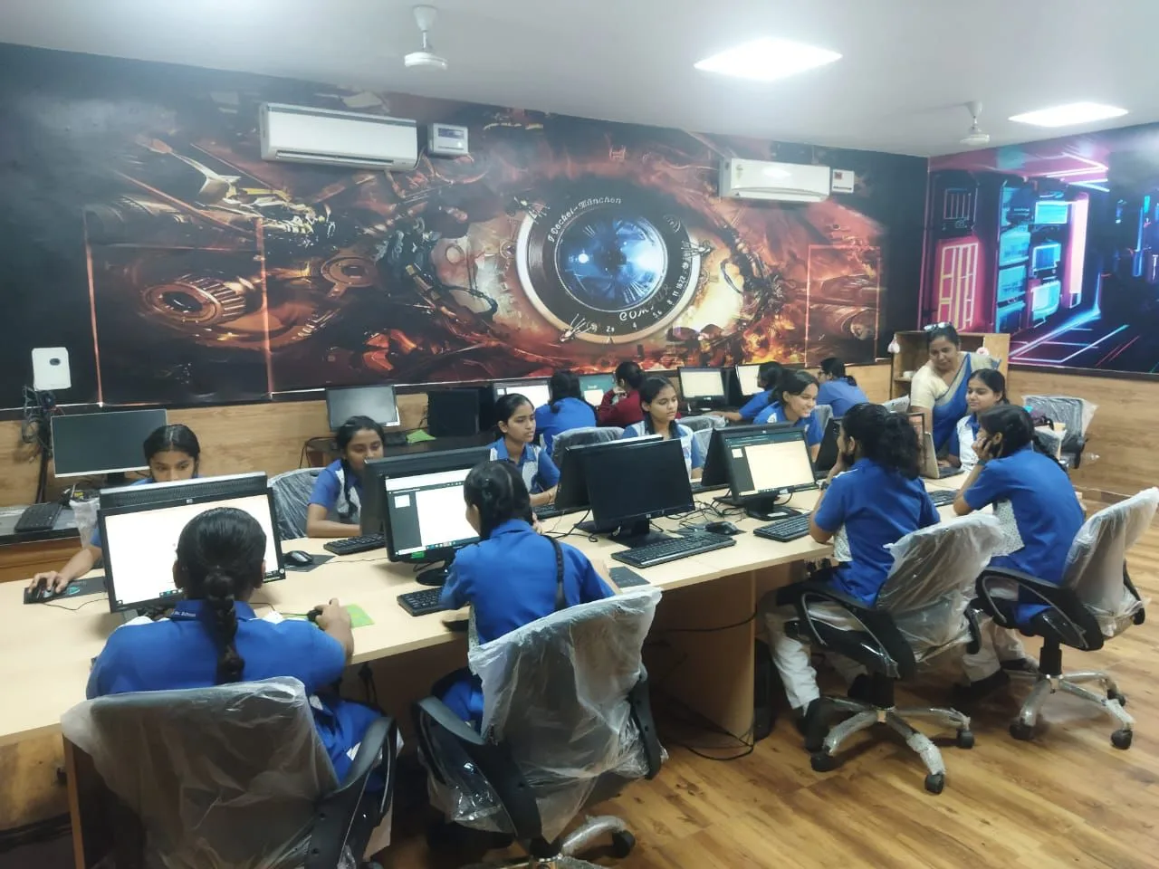 Global Institute of Vocational Excellence (GIVE)