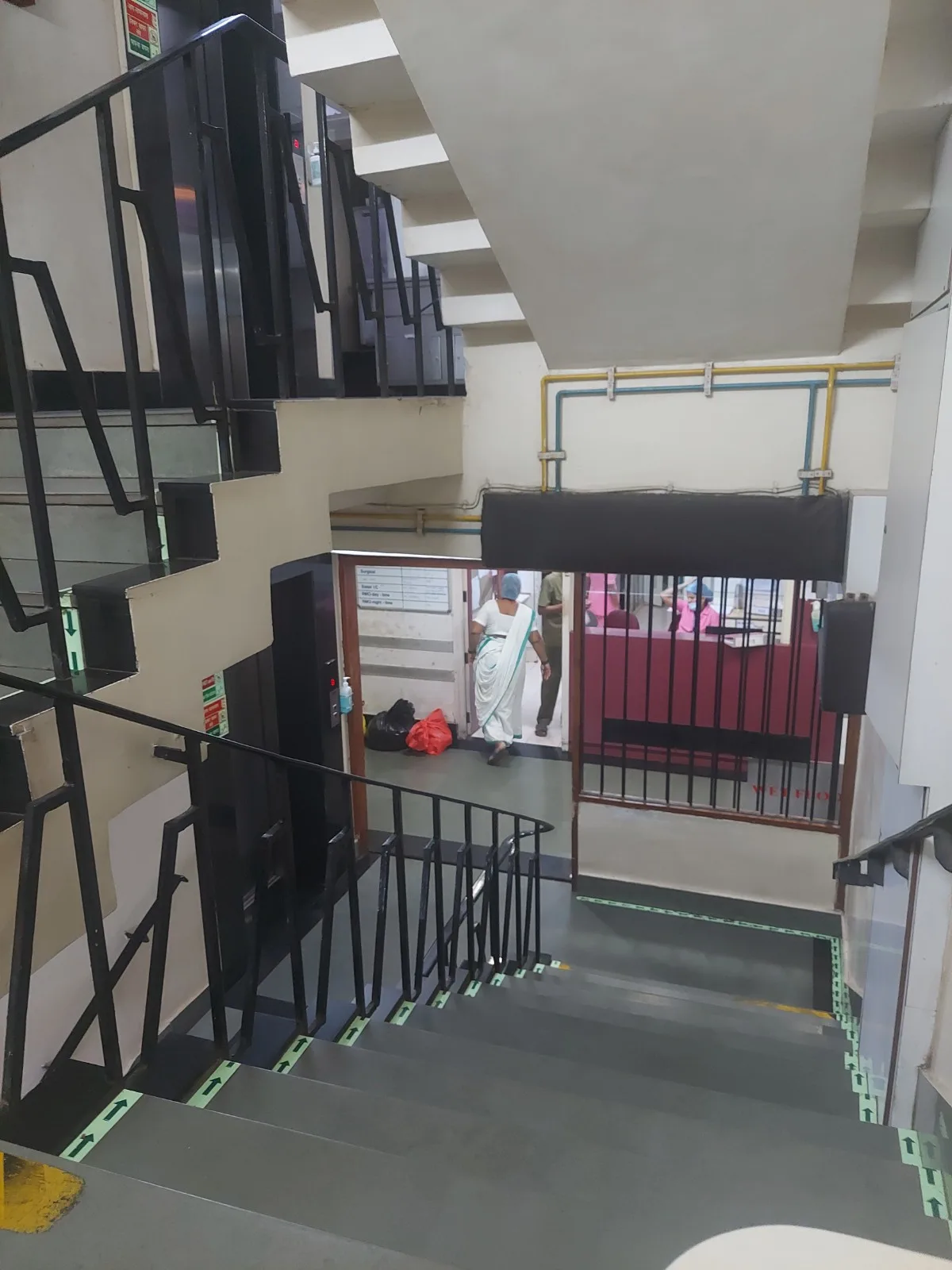 SHUSHRUSHA CITIZENS' CO-OPERATIVE HOSPITAL LTD
