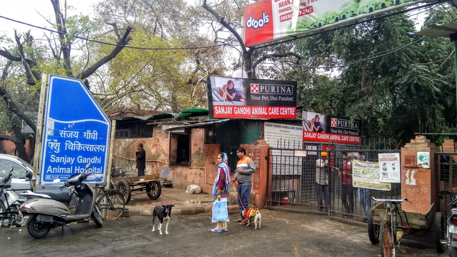 Sanjay Gandhi Animal Care Centre