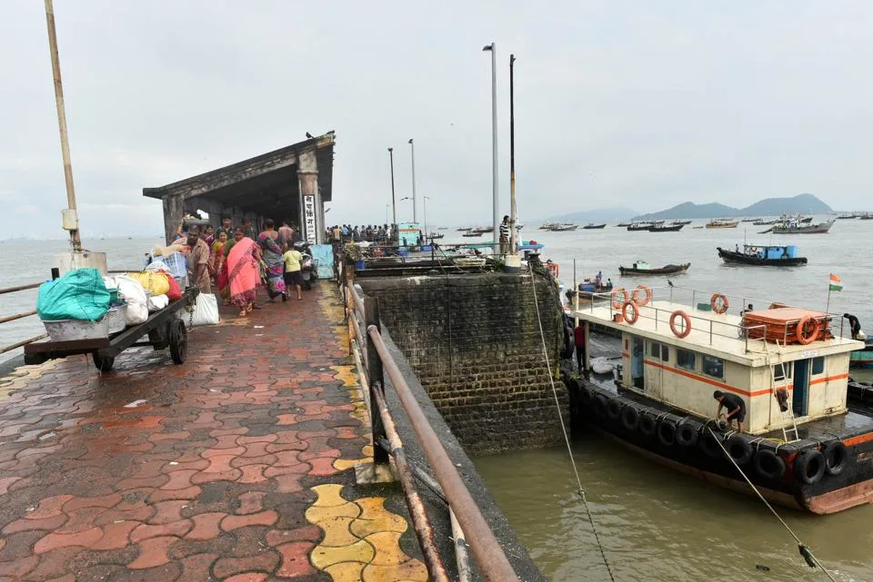 Mora Fish market