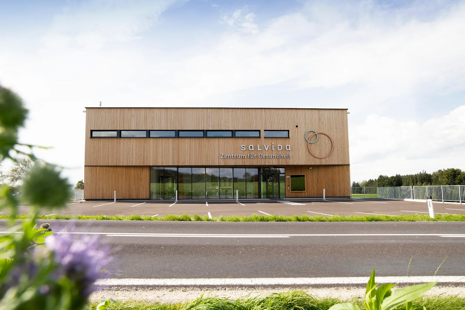 Salvida Kirchham Gesundheitszentrum
