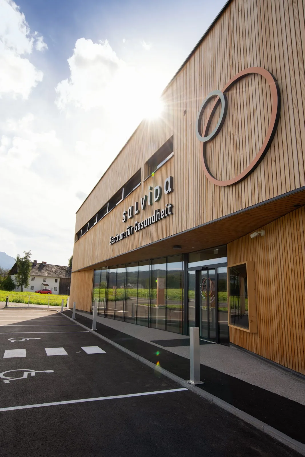Salvida Kirchham Gesundheitszentrum