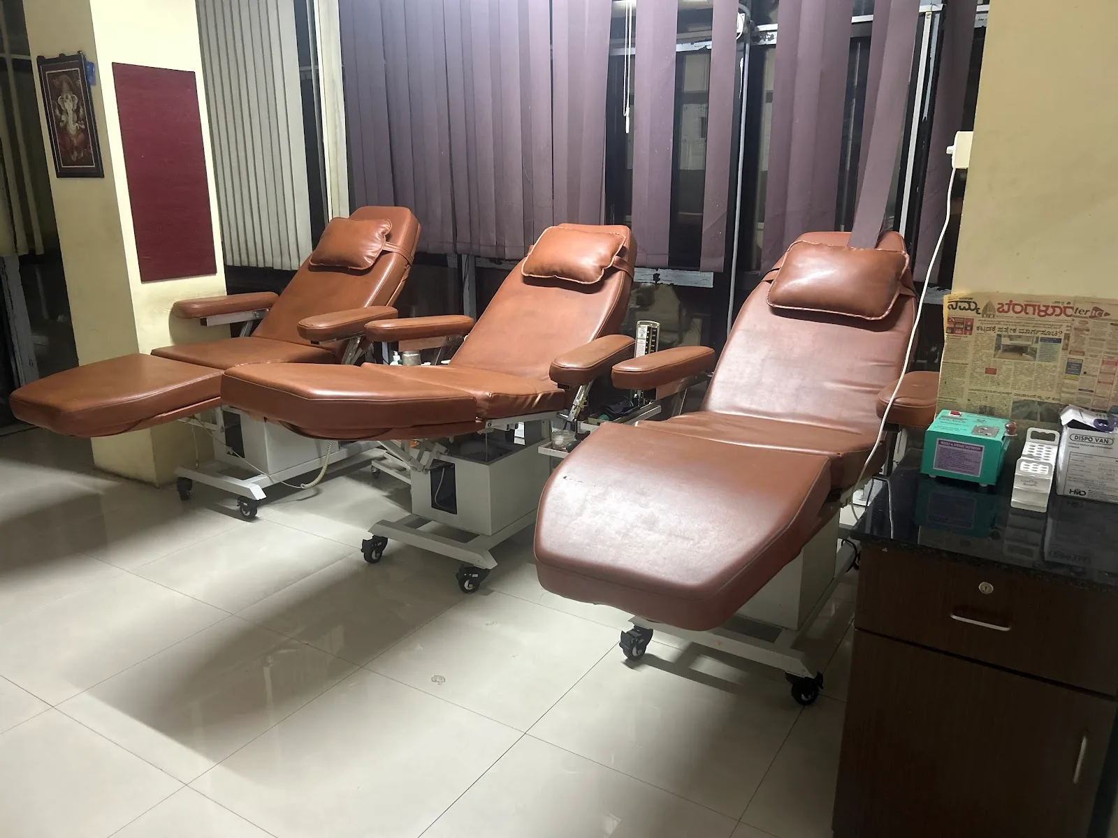 Malleshwaram voluntary blood bank