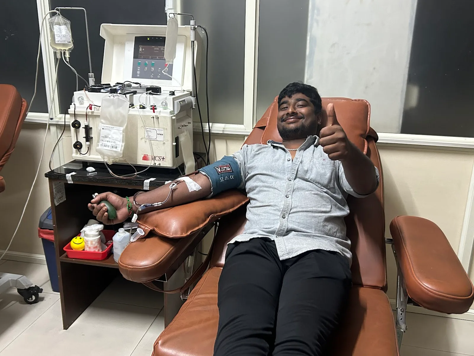 Malleshwaram voluntary blood bank