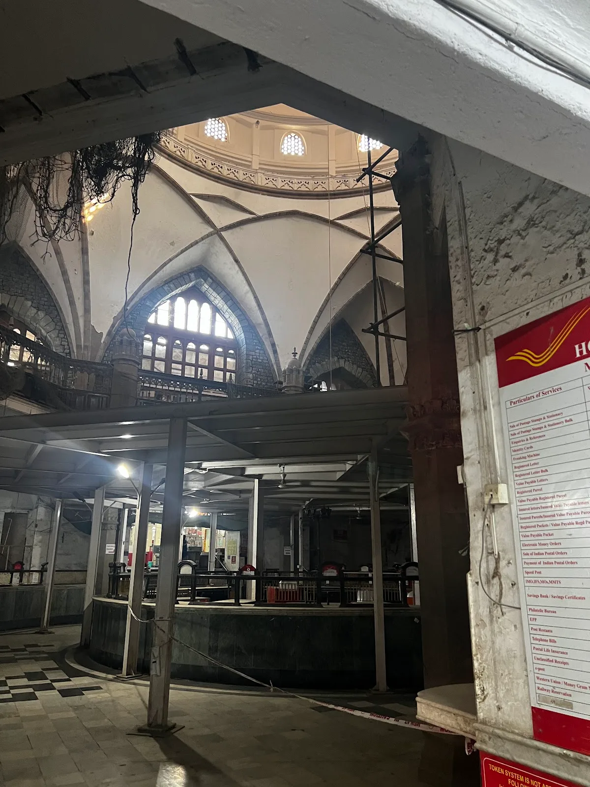 Mumbai GPO