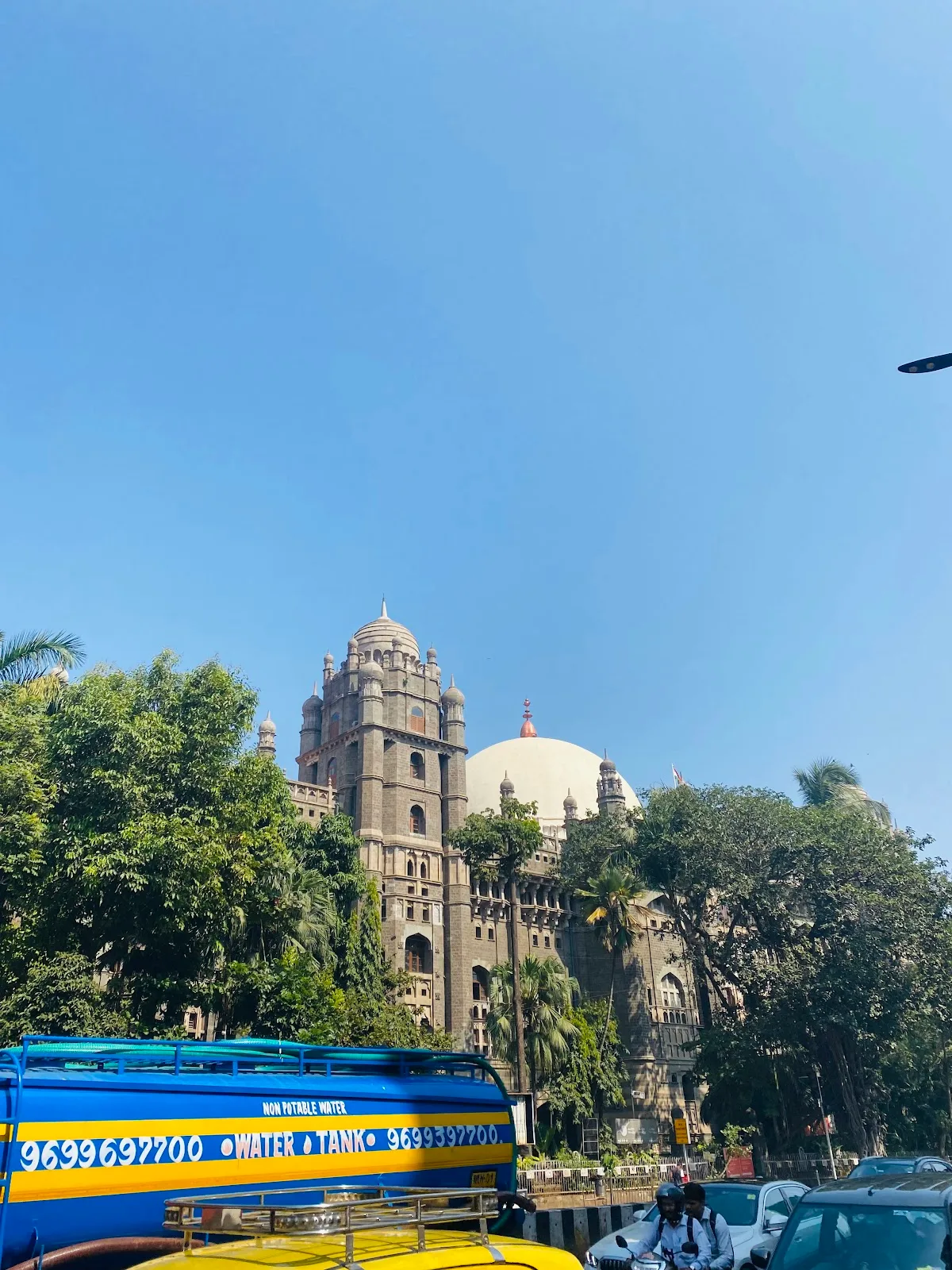 Mumbai GPO