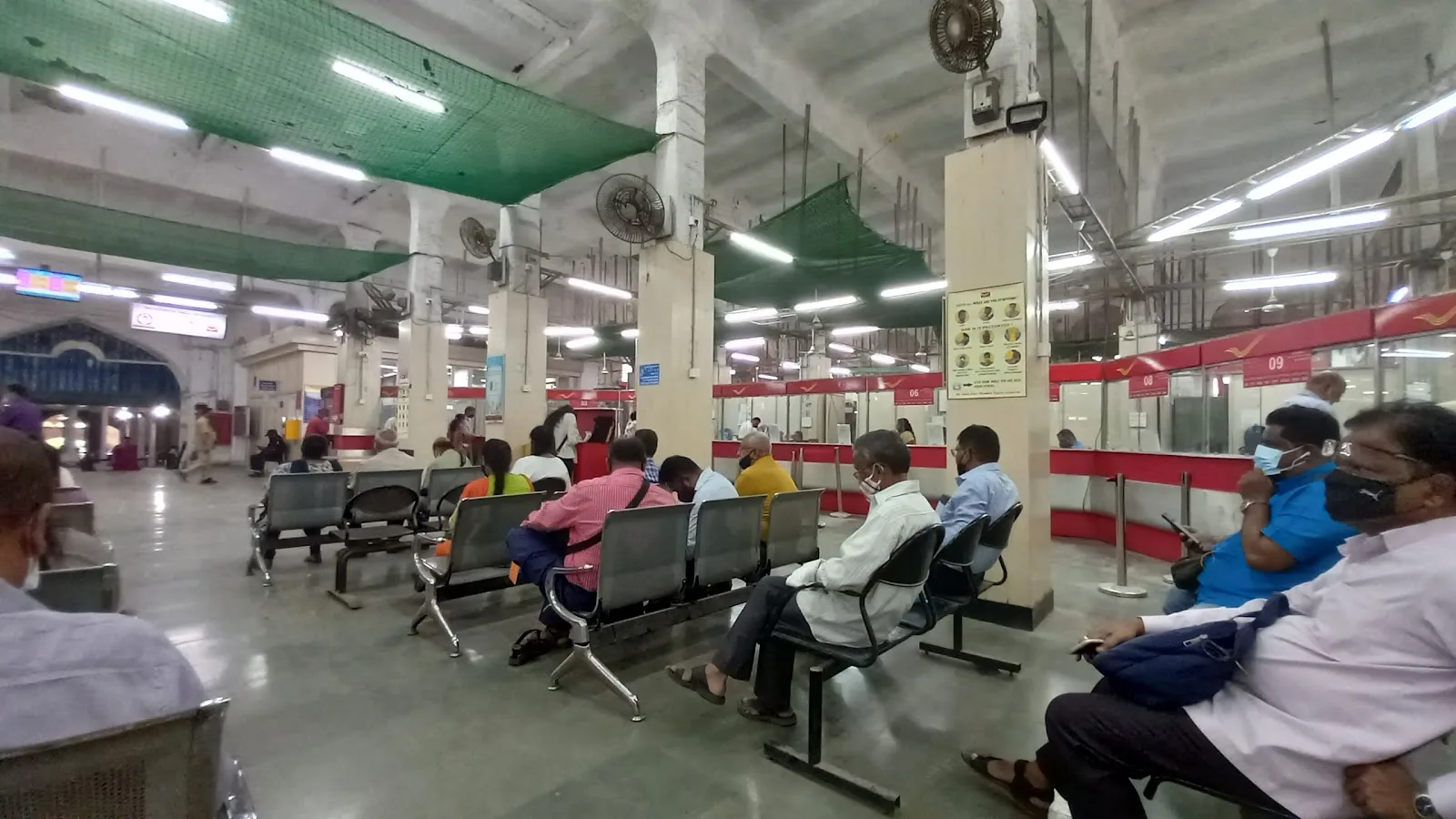 Mumbai GPO
