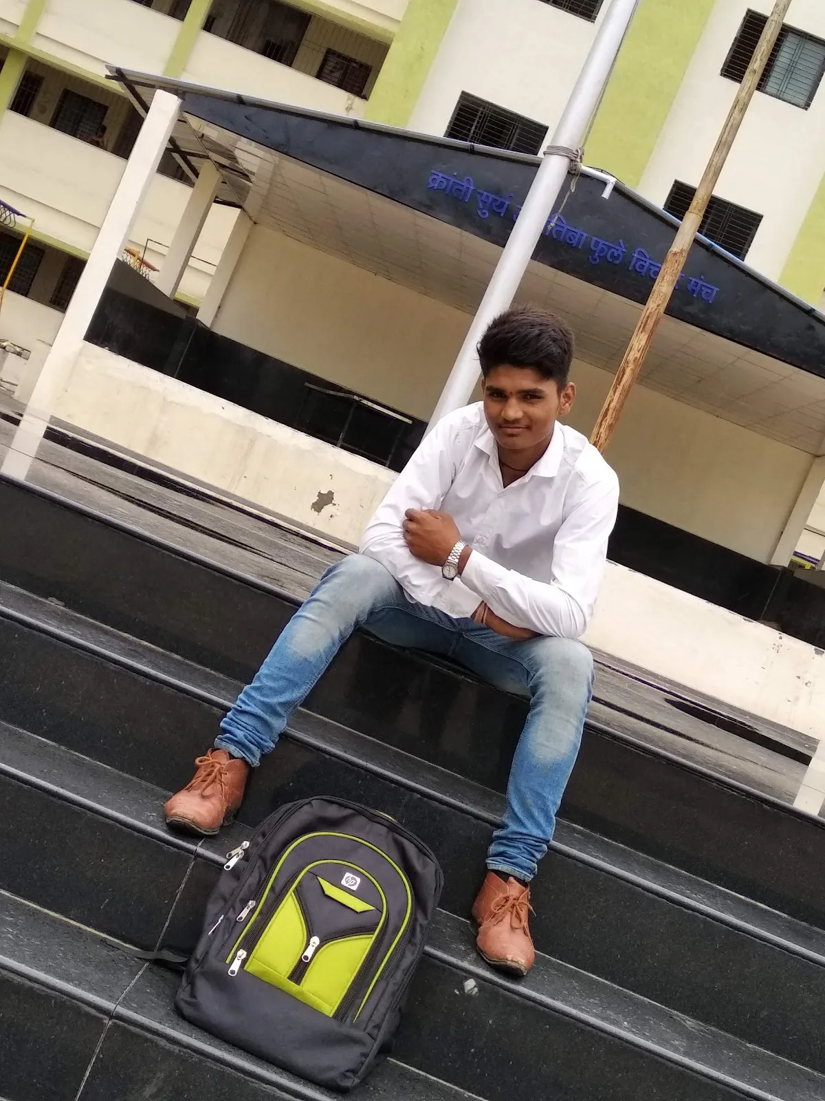 Bharat jadhav