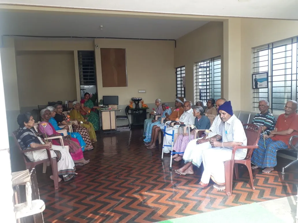 Shubhodaya old age home