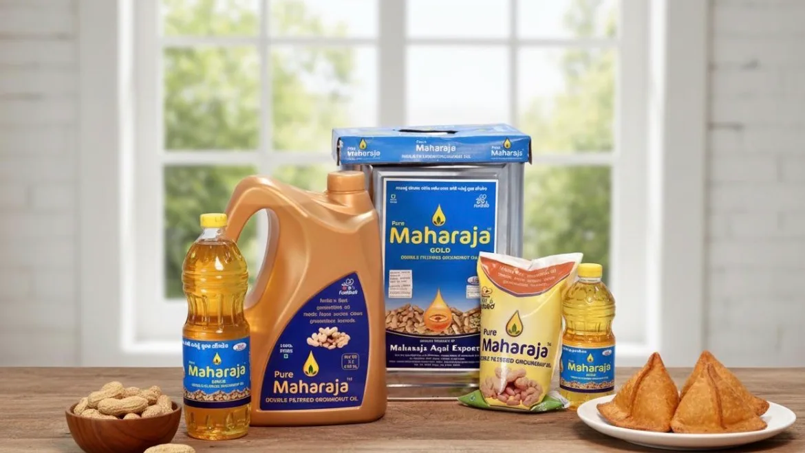 MAHARAJA AGRI EXPORT