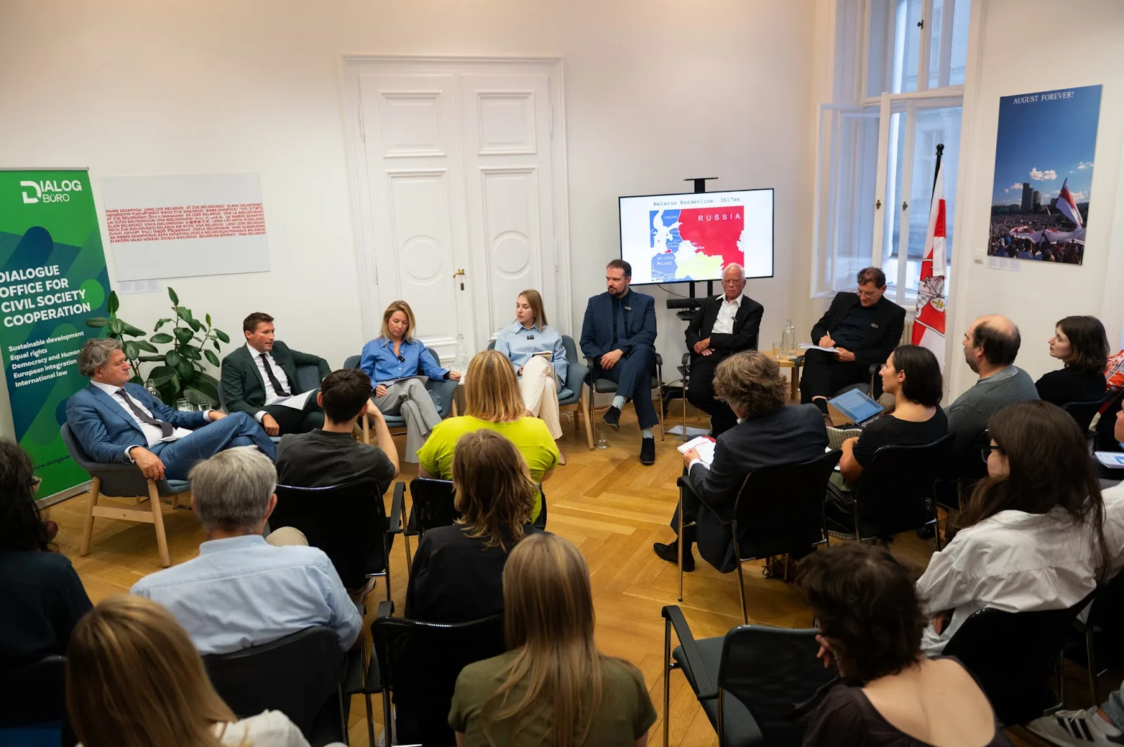 Dialogbüro Vienna