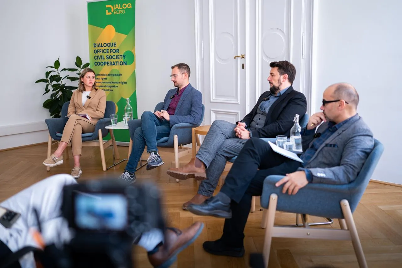 Dialogbüro Vienna