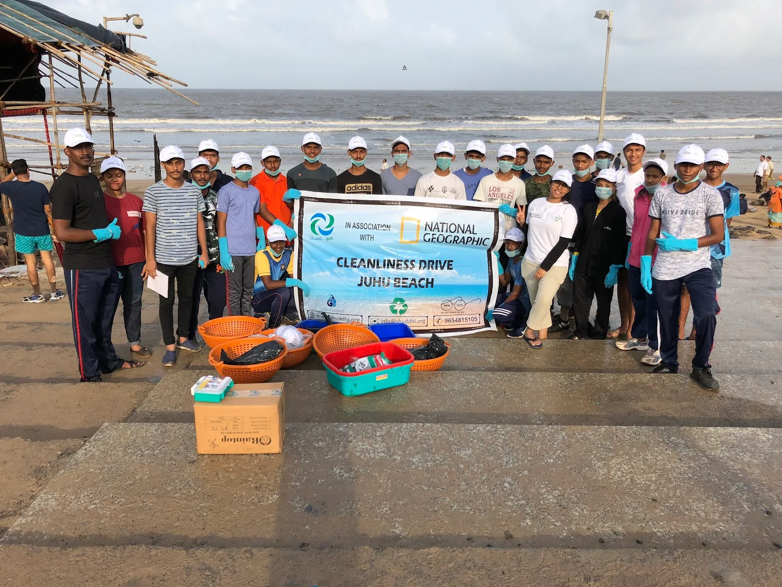 SHUDDHI NGO