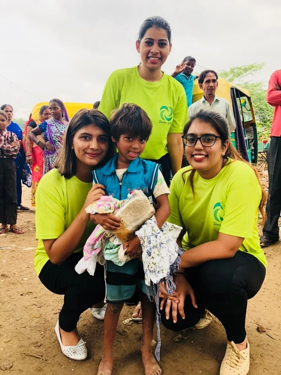 SHUDDHI NGO