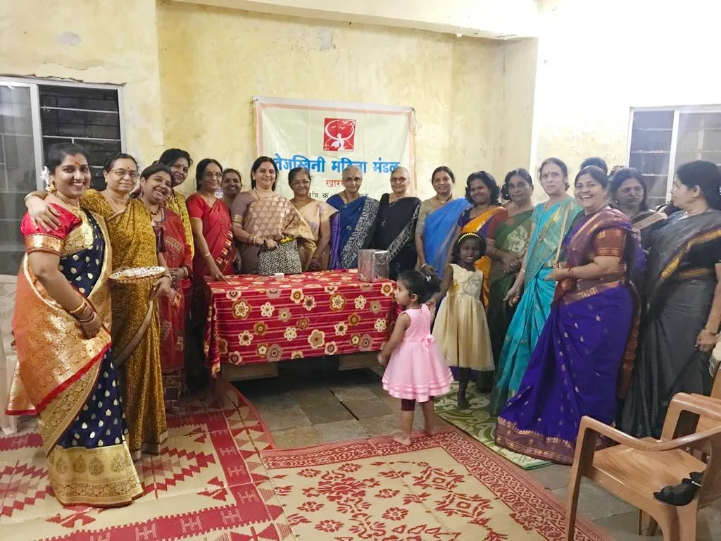 Tejaswini Mahila Mandal