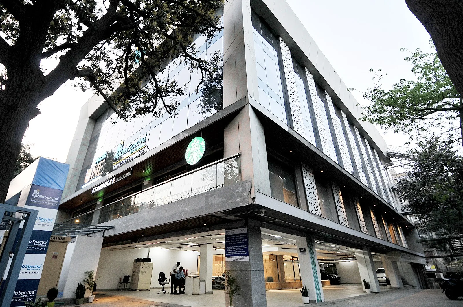 Apollo Spectra Hospitals - Karol Bagh, Delhi